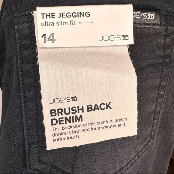 Joe’s  size 14 girls  
THE JEGGING
ULTRA SLIM FIT - Picture 3 of 9